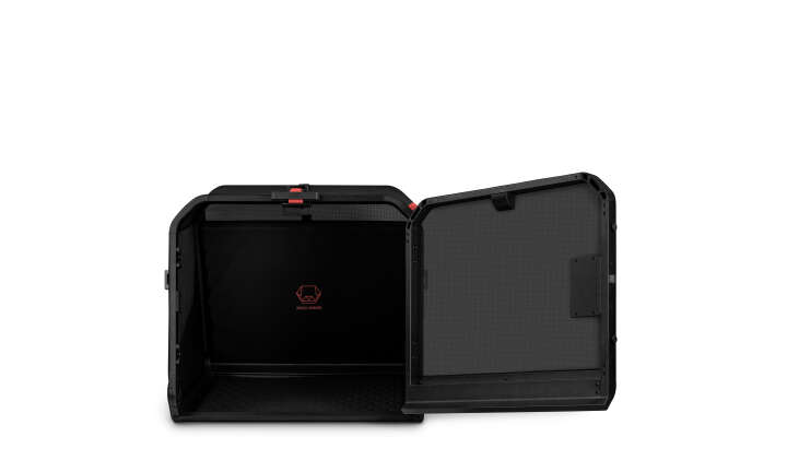 1ONE1 Faltbare Origami Hundetransportbox